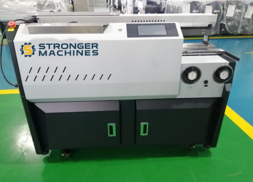 Encoladora HT500 - A4